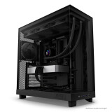 Datoru korpuss NZXT H6 Air Flow Midi Tower Black (CC-H61FB-01)
