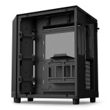 Datoru korpuss NZXT H6 Air Flow Midi Tower Black (CC-H61FB-01)