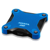Ārējie cietie diski un SSD ADATA SD620 512 GB (SD620-512GCBL)