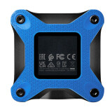 Ārējie cietie diski un SSD ADATA SD620 512 GB (SD620-512GCBL)