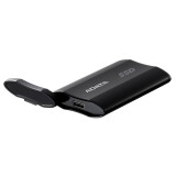 Ārējie cietie diski un SSD ADATA SD810 500 GB (SD810-500G-CBK)