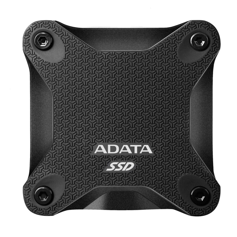Ārējie cietie diski un SSD ADATA SD620 2TB (SD620-2TCBK)