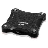 Ārējie cietie diski un SSD ADATA SD620 2TB (SD620-2TCBK)