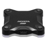 Ārējie cietie diski un SSD ADATA SD620 2TB (SD620-2TCBK)