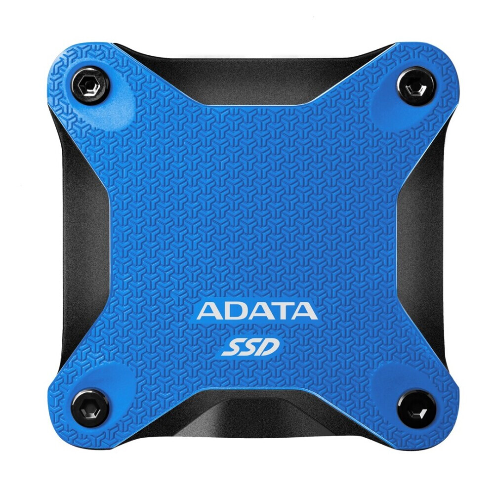 Ārējie cietie diski un SSD ADATA SD620 2TB (SD620-2TCBL)