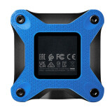 Ārējie cietie diski un SSD ADATA SD620 2TB (SD620-2TCBL)