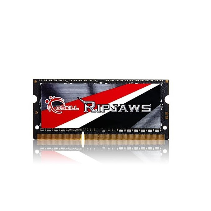 Operatīvā atmiņa G.Skill Ripjaws 16GB 1600 MHz DDR3 CL11 KIT of 2x8GB (F3-1600C11D-16GRSL) - foto 3
