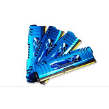 Operatīvā atmiņa G.Skill Ripjaws Z 32GB 2400 MHz DDR3 CL11 KIT of 4x8 GB (F3-2400C11Q-32GZM)