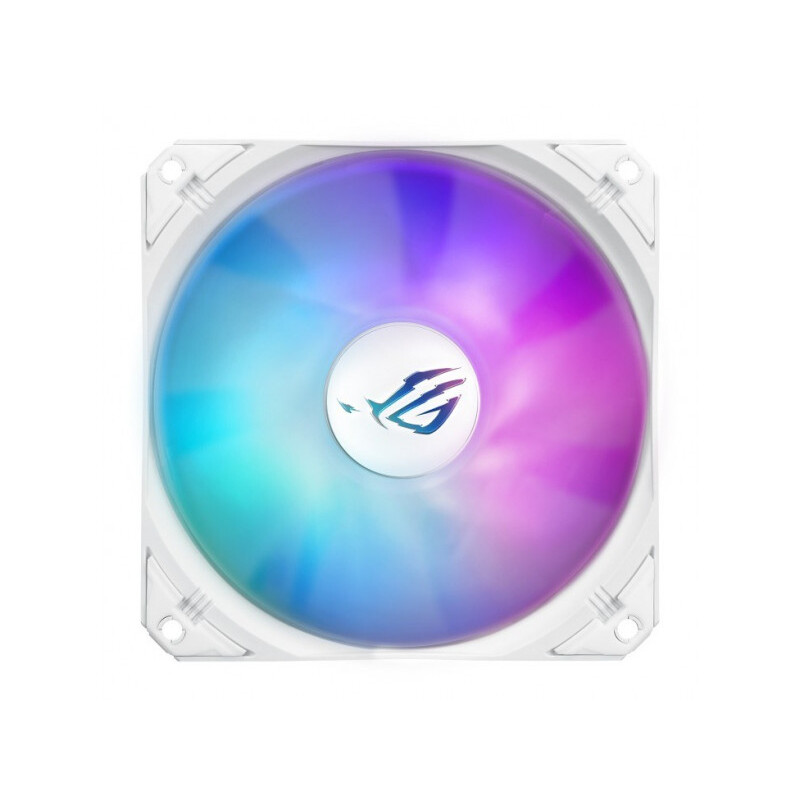 Ūdens dzesētājs ASUS ROG STRIX LC III 240 White (90RC00S2-M0UAY0) - foto 3