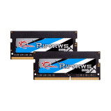 Operatīvā atmiņa G.Skill Ripjaws 16 GB DDR4 3200 MHz CL22 KIT of 2x8GB (F4-3200C22D-16GRS)