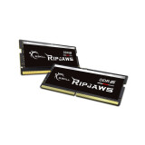 Operatīvā atmiņa G.Skill Ripjaws 32 GB 4800 MHz DDR5 CL34 KIT of 2x16GB (F5-4800S3434A16GX2-RS)