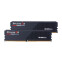 Operatīvā atmiņa G.SKILL Ripjaws S5 64GB DDR5 6400MHz CL32 KIT of 2x32GB (F5-6400J3239G32GX2-RS5K)