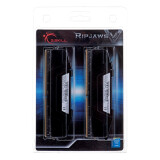 Operatīvā atmiņa G.Skill Ripjaws V 64GB 3200MHz DDR4 CL16 KIT of 4x16GB (F4-3200C16Q-64GVK)