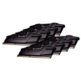 Operatīvā atmiņa G.Skill Ripjaws V 256 GB 3200 MHz DDR4 CL16 KIT of 8x32GB (F4-3200C16Q2-256GVK)