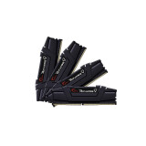 Operatīvā atmiņa G.Skill Ripjaws V 32 GB 3600 MHz DDR4 CL16 KIT of 4x8 GB (F4-3600C16Q-32GVKC)