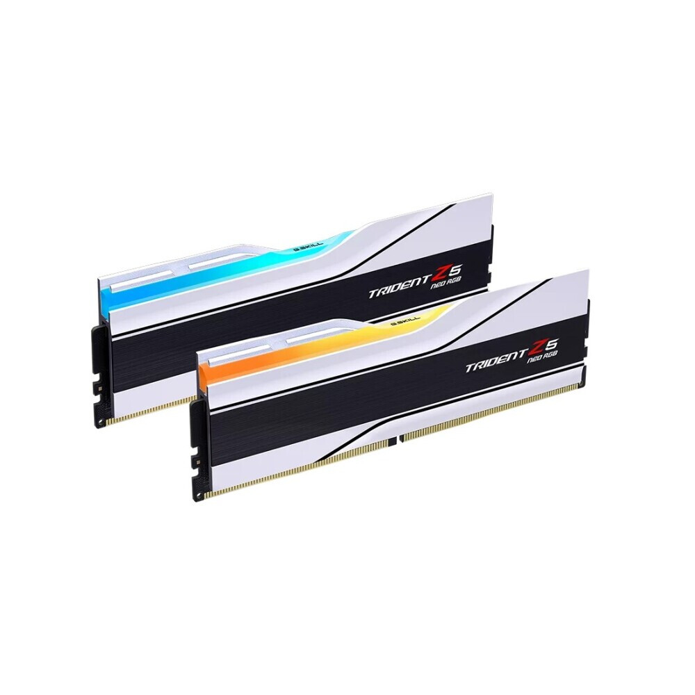 Operatīvā atmiņa G.Skill Trident Z Neo 64 GB 6000 MHz DDR5 CL36 KIT of 2x32 GB (F5-6000J3036G32GX2-TZ5NRW) - foto 3