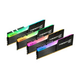 Operatīvā atmiņa G.Skill Trident Z RGB 64 GB 3600 MHz DDR4 CL16 KIT of 4x16 GB (F4-3600C16Q-64GTZRC)
