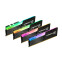 Operatīvā atmiņa G.Skill Trident Z RGB 64 GB 3600 MHz DDR4 CL16 KIT of 4x16 GB (F4-3600C16Q-64GTZRC) - foto 2