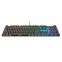 Tastatūra Trust GXT 866 TORIX Black ENG (24910) - foto 2