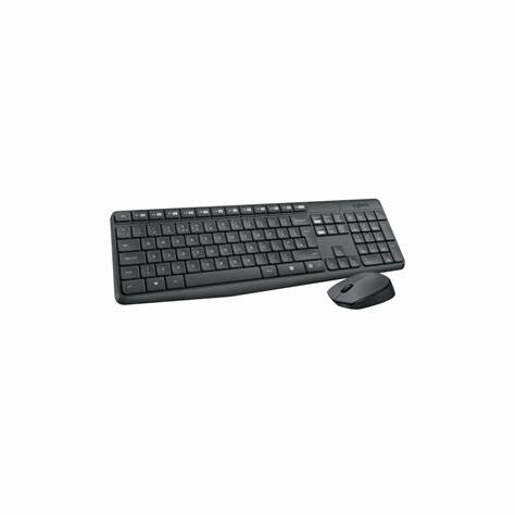 Clavier + souris Trust Primo ENG Black (25347) - photo 2