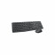 Tastatūra + pele Trust Primo ENG Black (25347) - foto 2