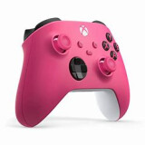 Kontrolleris Xbox Pink, White Analogue (QAU-00083)