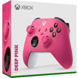 Kontrolleris Xbox Pink, White Analogue (QAU-00083)