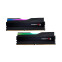 Operatīvā atmiņa G.Skill Trident Z5 RGB 96 GB 6400 MHz DDR5 CL32 KIT of 2x48GB (F5-6400J3239F48GX2-TZ5RK) - foto 2
