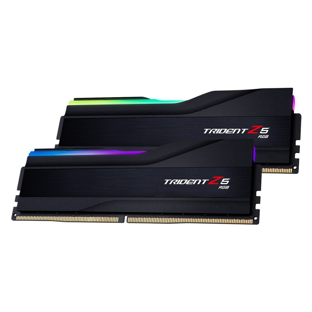 Operatīvā atmiņa G.Skill Trident Z5 RGB 32 GB 8000 MHz DDR5 CL38 KIT of 2x16GB (F5-8000J3848H16GX2-TZ5RK) - foto 4