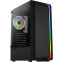 Datoru korpuss Aerocool Bionic Midi Tower Black (AEROPGS-BIONIC-GBKV2)