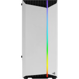 Datoru korpuss Aerocool Bionic Midi Tower White (AEROPGSBIONIC-G-WTV2)