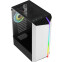 Datoru korpuss Aerocool Bionic Midi Tower White (AEROPGSBIONIC-G-WTV2) - foto 5