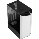Datoru korpuss Aerocool Bionic Midi Tower White (AEROPGSBIONIC-G-WTV2)