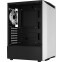 Datoru korpuss Aerocool Bionic Midi Tower White (AEROPGSBIONIC-G-WTV2) - foto 13