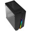 Datoru korpuss Aerocool Bolt Mini Mini-Tower Black (AEROPGSBOLTMINI-BK-R) - foto 3