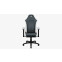 Datorkrēsls Aerocool Crown AeroSuede Blue, Steel (AEROCROWN-STEEL-BLUE)