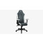 Datorkrēsls Aerocool Crown AeroSuede Blue, Steel (AEROCROWN-STEEL-BLUE) - foto 2