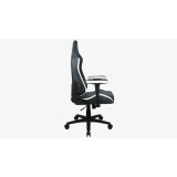 Datorkrēsls Aerocool Crown AeroSuede Blue, Steel (AEROCROWN-STEEL-BLUE)