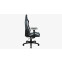 Datorkrēsls Aerocool Crown AeroSuede Blue, Steel (AEROCROWN-STEEL-BLUE) - foto 3