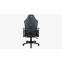 Datorkrēsls Aerocool Crown AeroSuede Blue, Steel (AEROCROWN-STEEL-BLUE) - foto 4