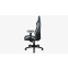 Datorkrēsls Aerocool Crown AeroSuede Blue, Steel (AEROCROWN-STEEL-BLUE) - foto 5
