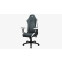 Datorkrēsls Aerocool Crown AeroSuede Blue, Steel (AEROCROWN-STEEL-BLUE) - foto 6