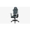 Datorkrēsls Aerocool Crown AeroSuede Blue, Steel (AEROCROWN-STEEL-BLUE) - foto 7