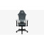 Datorkrēsls Aerocool Crown AeroSuede Blue, Steel (AEROCROWN-STEEL-BLUE) - foto 8