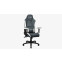 Datorkrēsls Aerocool Crown AeroSuede Blue, Steel (AEROCROWN-STEEL-BLUE) - foto 9