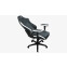 Datorkrēsls Aerocool Crown AeroSuede Blue, Steel (AEROCROWN-STEEL-BLUE) - foto 10