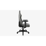 Datorkrēsls Aerocool Crown AeroSuede Stone Grey (AEROCROWN-STONE-GREY)