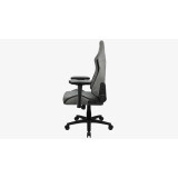 Datorkrēsls Aerocool Crown AeroSuede Stone Grey (AEROCROWN-STONE-GREY)