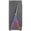 Datoru korpuss Aerocool DELTABKV1 Black (AEROPGSDELTA-A-BK-V1) - foto 2