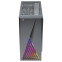 Datoru korpuss Aerocool DELTABKV1 Black (AEROPGSDELTA-A-BK-V1) - foto 3